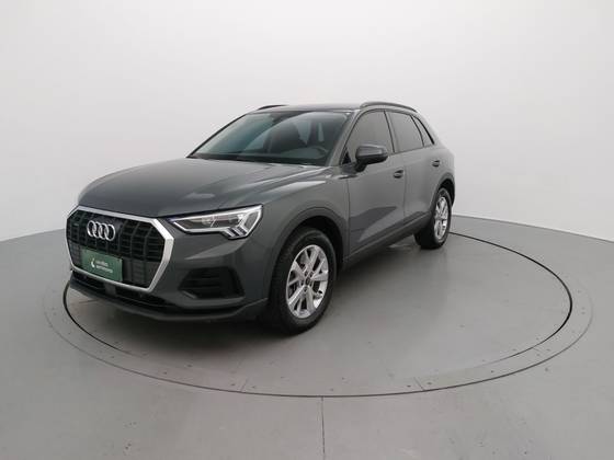 AUDI Q3 2.0 40 TFSI GASOLINA PRESTIGE QUATTRO TIPTRONIC